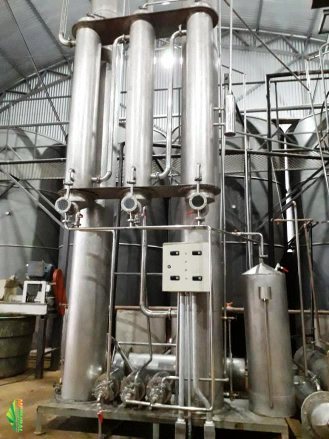 Equip. Usina de �lcool&nbsp;PROJETO NOVO&nbsp;Mini Usina - 26A101M