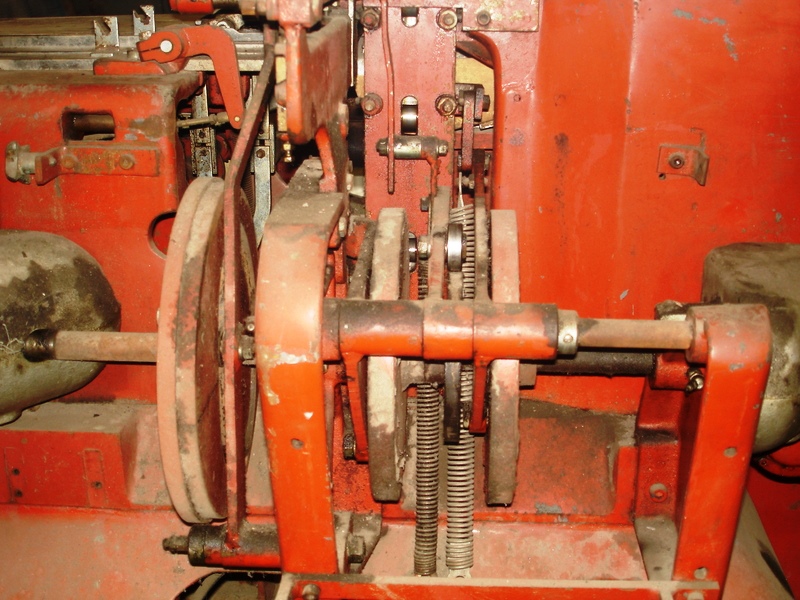 Diversos&nbsp;OTTO HANSELL HTN&nbsp;EMBALADORA - 26B401M