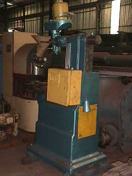 Máquinas de Manufatura  Fresa - M0D137
