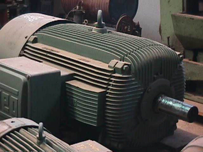 Motor  WEG - M0D161