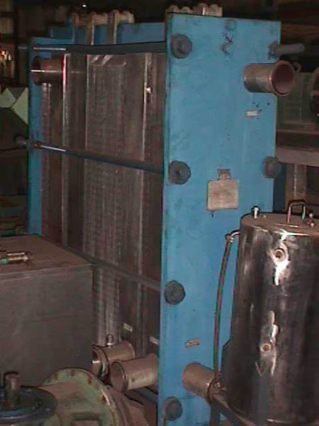 Máquinas de Manufatura  Pasteurizador - M0D171